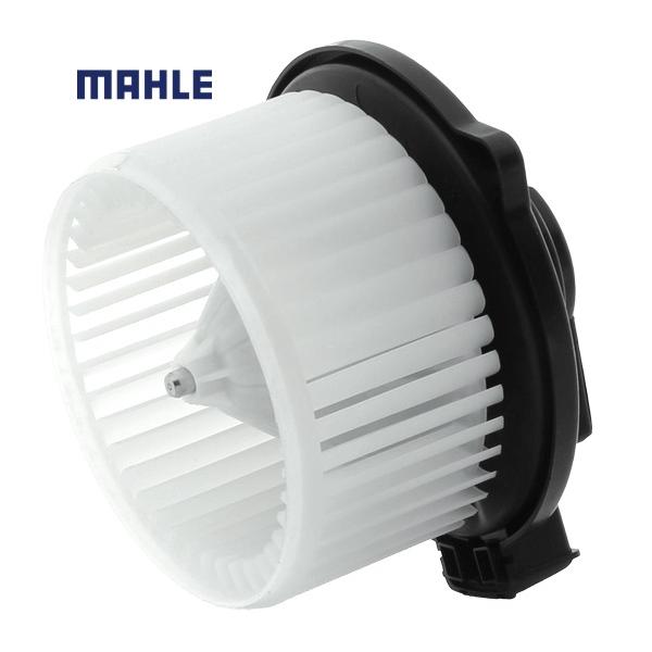 【M’s】 VW ゴルフ7 GOLF7 5G 後期 (2017y-2021y) MAHLE エアコン AC A/C ブロアモーター ブロアファン (右H用) 純正OEM 5Q2819021C 5Q2819021B 5Q2819021