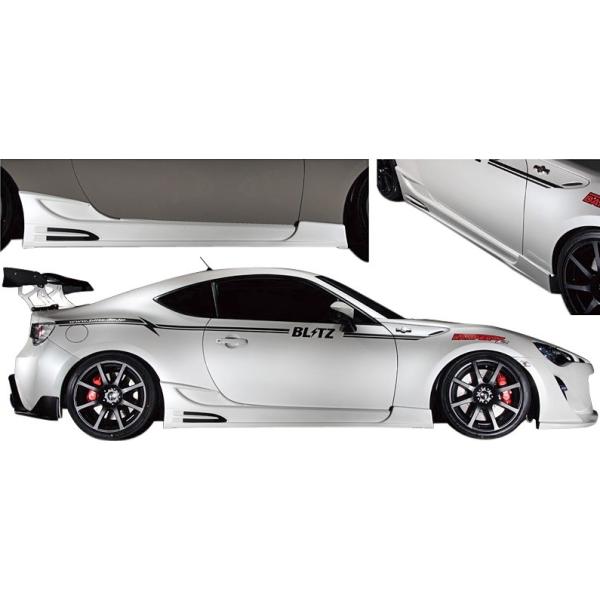 yM'szg^ 86 ZN6 FA20 (2012/03-)BLITZ AERO SPEED TChXebv E^^n`N MC㋤ FRP ubc 60154