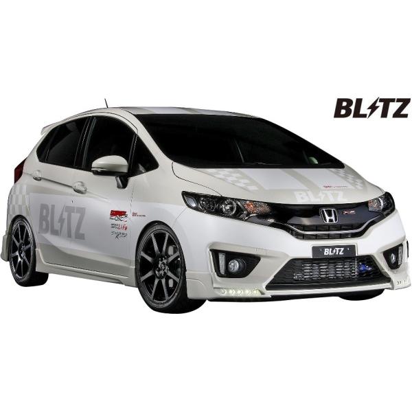 yM'szz_ tBbg GK/GP(13/09-17/06)BLITZ AERO SPEED tgbvX|C[ (fCCgt)^^FRP ubc GAXs[h R-Concept 60168