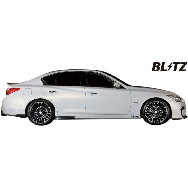 BLITZ 【M's】日産 V37 スカイライン (14/06-17/12)BLITZ AERO BLITZ 【M's】日産 V37 スカイライン (14/06-17/12)BLITZ AERO