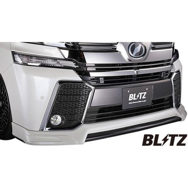 BLITZ 【M's】トヨタ ヴェルファイア 30系 前期 Z/ZA/ZR (15/01 BLITZ 【M's】トヨタ ヴェルファイア 30系 前期 Z/ZA/ZR (15/01