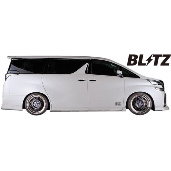 yM'szg^ Ft@CA 30n Z/ZA/ZR/ZG(15/01-)BLITZ AERO SPEED TChX|C[^^ubc GAXs[h R-Concept 60194