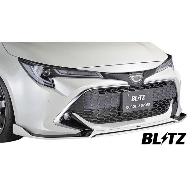 yM'szg^ J[X|[c/HYBRID (18/06-)BLITZ AERO SPEED R-CONCEPT tgbvX|C[^^FRP ubc GAXs[h RRZvg 60309