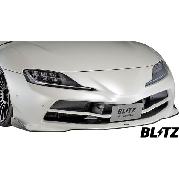 yM'sz g^ GR X[v RZ SZ-R SZ (2019/5-) BLITZ AERO SPEED R-concept tgop[X|C[ ^^ CARBON+FRP J[{ ubc 60396