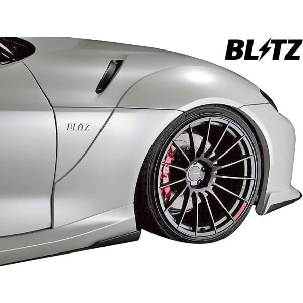 yM'sz g^ GR X[v RZ SZ-R SZ (2019/5-) BLITZ AERO SPEED R-concept tgtF_[ E (Б30mmCh) ^ FRP ubc GA 60397