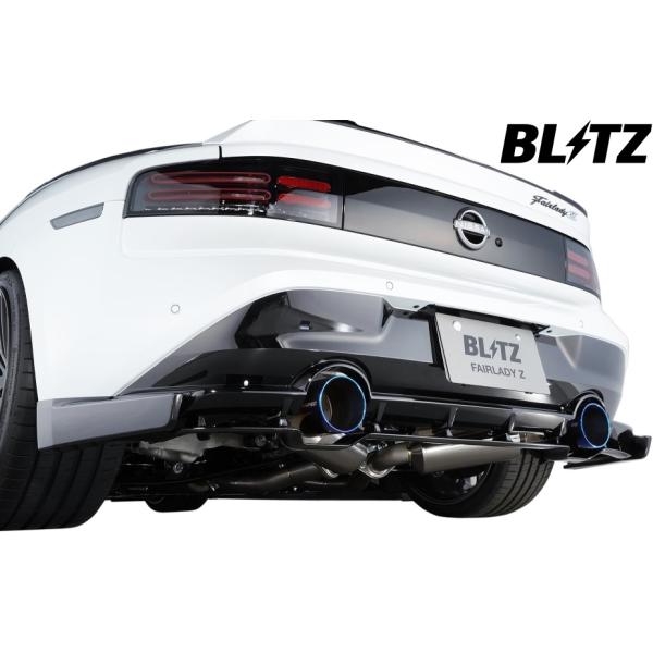 BLITZ 【M's】 RZ34 フェアレディZ (2022/04-) AERO SPEED R