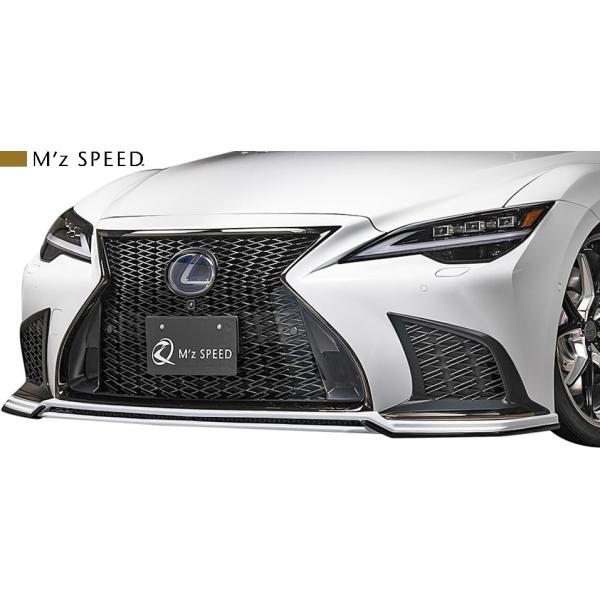 yM'sz NTX 50n  LS500h F-SPORT GVF50 (2020/11-) M'z SPEED Prussian Blue tgn[tX|C[ GYXs[h GA 6522-1130