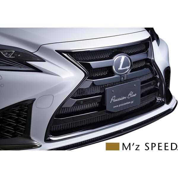 yM'szNTX 50n LS500/LS500h FX|[c (2017/10-) M'z SPEED tgO GYXs[h FRP VXFA50 VXFA55 GA LEXUS 50LS 6522-4113