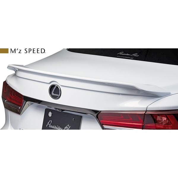 yM'sz NTX 50n  LS500h F-SPORT GVF50 (2020/11-) M'z SPEED Prussian Blue gNX|C[ GYXs[h GA p[c 6522-5113