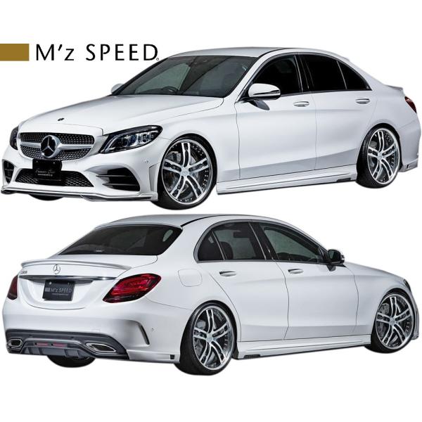 yM'szW205 xc CNX (2018/7-) M'z SPEED GA 4_Lbg FRP tGA Z_ C180 C200 C220d 6711-s001