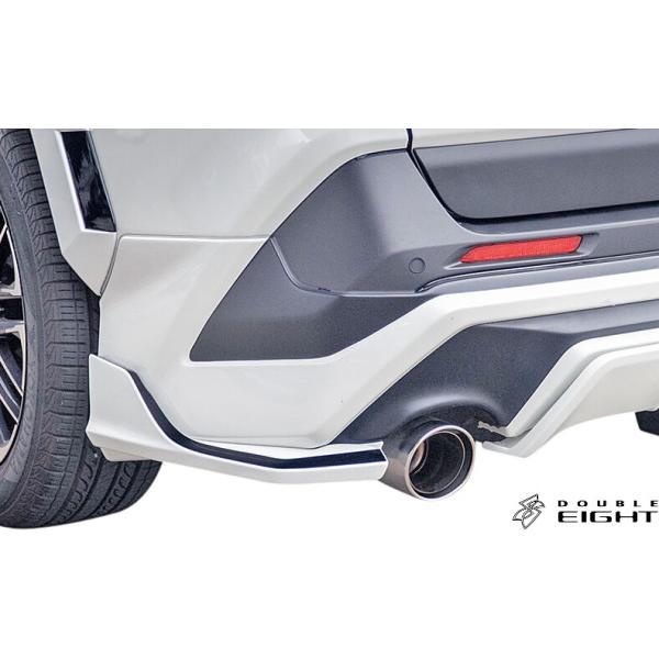 RAV4 【M's】 トヨタ 50系 TRD用 (2019.4-) DOUBLE EIGHT