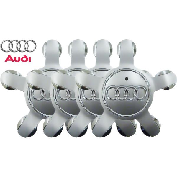 Audi（アウディ） 【M's】 Q5 8R (2009-2017) 純正品 ホイールセンター