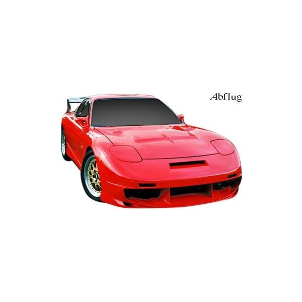 yM'sz }c_ RX-7 FD3S (1991y-2003y) Abflug tgop[ (ver.01) FRP h AutbO RX7 Zu GA p[c JX^ O  