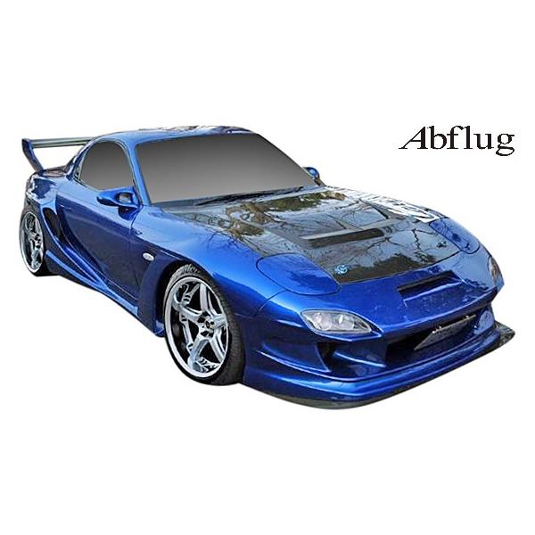 yM'sz }c_ RX-7 FD3S (1991y-2003y) Abflug Ch{fBLbg (ver.Cv) FRP AutbO GA p[c Ch GALbg JX^ RX7 ^ 