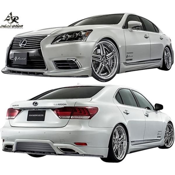 yM'sz NTX 40n LS  V[g{fBp (H24.10-H29.10) ADMIRATION GALbg 3_ ^^ LS460 LS600h FRP Ah~CV GA