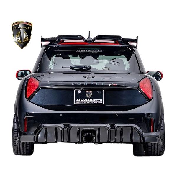 MINI F66 JCWリヤディフューザー（新品） MINI（ミニ） 【M's】 F66 ジョンクーパーワークス 3ドア (2024.10