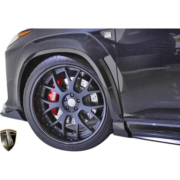 yM'sz NTX RX O 20n RX450h RX200t F-SPORT (2015.10-2019.8) AIMGAIN VIP EXE tgI[o[tF_[ (40mmCh) GCQC GA