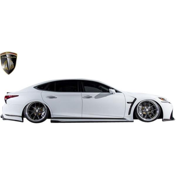 yM'szNTX LS 50n LS500 LS500h F-SPORT (2017.10-) AIMGAIN VIPX|[c TChA_[X|C[ E ^[{ nCubh FRP GCQC