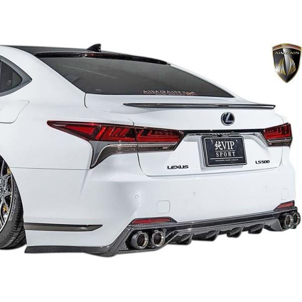 yM'szNTX LS 50n O/ LS500 F-SPORT (2017.10-) AIMGAIN VIPX|[c J[{ AA_[fBt[U[ (^Cv2) ^[{p GCQC