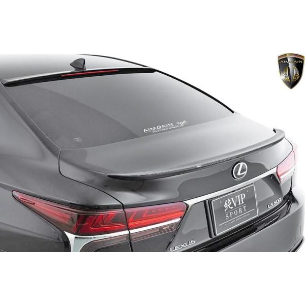 yM'szNTX LS 50n LS500 LS500h F-SPORT (2017.10-) AIMGAIN VIPX|[c gNX|C[ ^[{ nCubh FRP GCQC 50LS