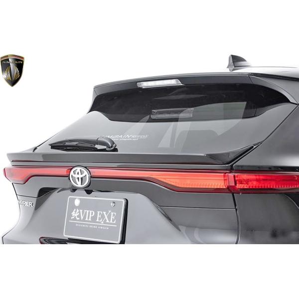 ☆新車外し MXUA/AXUH80 ハリアー モデリスタ リアスカート モデリスタ ハリアー 80系 AVANT EMOTIONAL STYLE リヤスカート