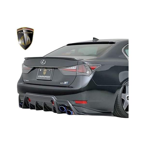 yM'szNTX GS F (2015.11-) AIMGAIN SPORT AfBt[U[ + ATChX|C[ 2_Zbg FRP GCQC GA LEXUS 10n URL10