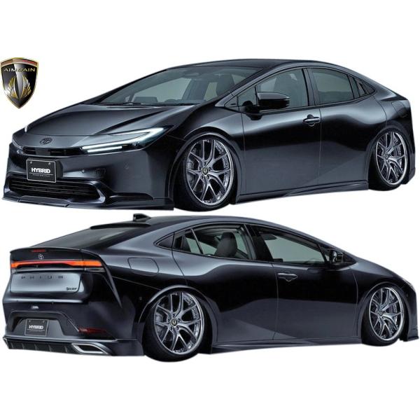 プリウス 【M's】 トヨタ 60系 MXWH60 前期 (2023.1-) AIMGAIN HYBRID