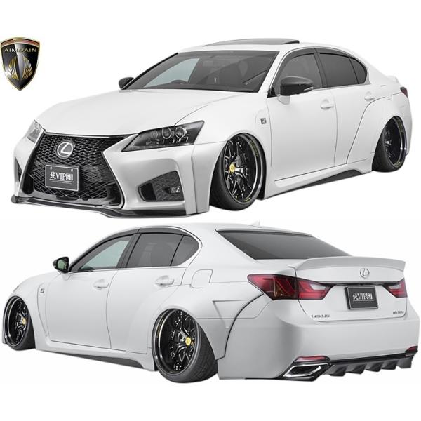 yM'sz NTX O 10n GS350 GS250 (2012.1-2015.11) AIMGAIN VIP GT p[tFNg Ch{fB[Lbg 7_ FRP GCQC GA