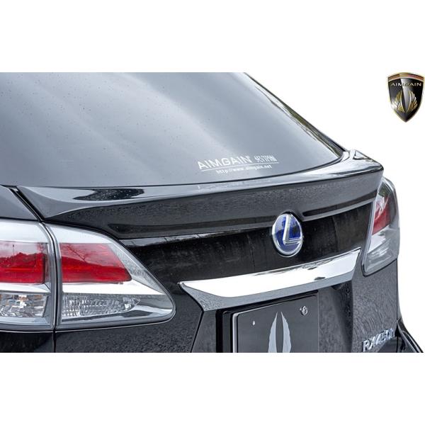 yMfsz NTX 10 RX  RX450h RX350 RX270 (2012.4-2015.10) AIMGAIN VIP GT AQ[gX|C[ FRP h GCQC GA p[c