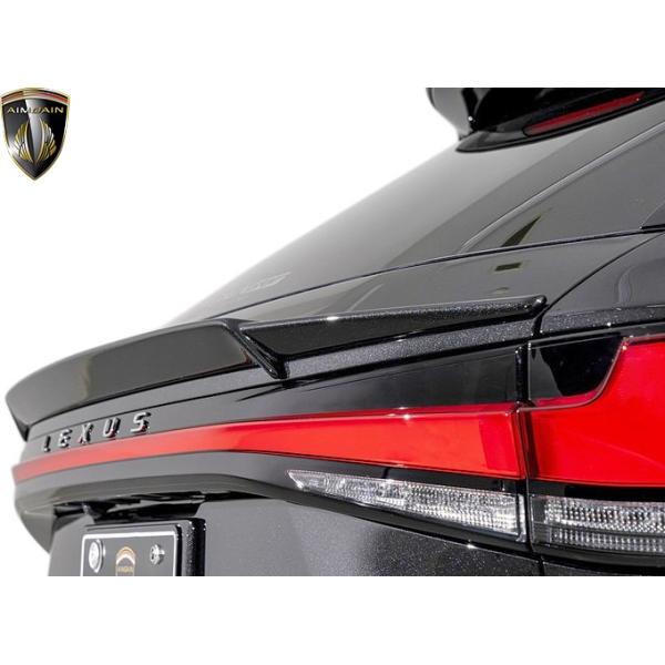 レクサス RX350/500h M's ラヴライン リアゲートスポイラー 楽天市場】[レクサス RX350/RX500h F SPORT]ラヴライン