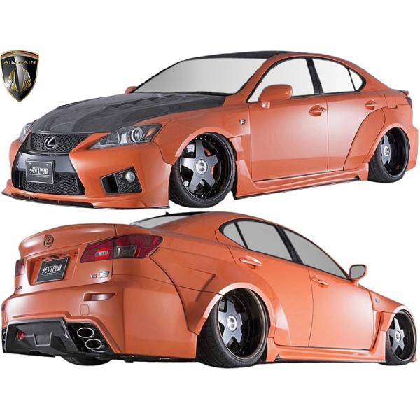 yM'szNTX 20 IS-F USE20 (2007.10-2014.5) AIMGAIN VIP GT tLbg 3_ FRP h GCQC GA p[c tGA IS F ISF