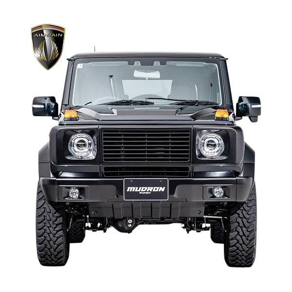 ノマドページ ジムニー 【M's】 ジムニーノマド JC74W (2025.4-) AIMGAIN MUDRON GTS