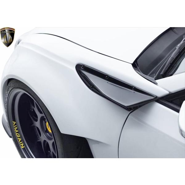 BRZ 【M's】 スバル ZC6 前期 後期 (2012y-2020y) AIMGAIN GT4