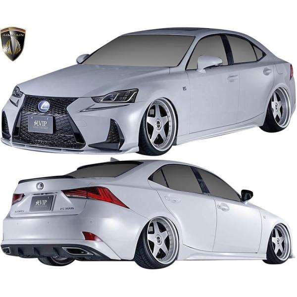 yM'sz NTX  30n IS versionL F-SPORT (2016.10-2019.9) AIMGAIN VIP SPORT tLbg 3_ (^Cv1) GCQC FRP GA p[c tGA