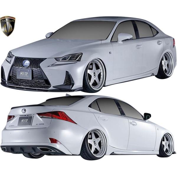 yM'sz NTX  30n IS versionL F-SPORT (2016.10-2019.9) AIMGAIN VIP SPORT J[{ tLbg 3_ (^Cv1) GCQC GA p[c