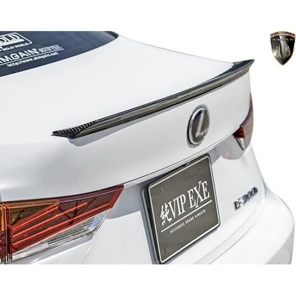 yM'sz NTX  30n IS versionL F-SPORT (2016.10-2019.9) AIMGAIN VIP SPORT J[{ gNX|C[ CARBON GCQC GA p[c