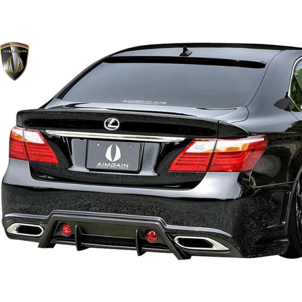 yM'szNTX 40n  LS600h LS600hL (2009.9 - 2012.10) AIMGAIN VIP GT Aop[ UVF45 UVF46 FRP GCQC GA