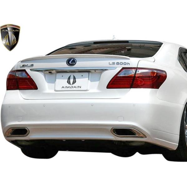 yM'szNTX 40n  LS600h LS600hL (2009.9 - 2012.10) AIMGAIN VIP Aop[ UVF45 UVF46 FRP GCQC GA op[ 40LS