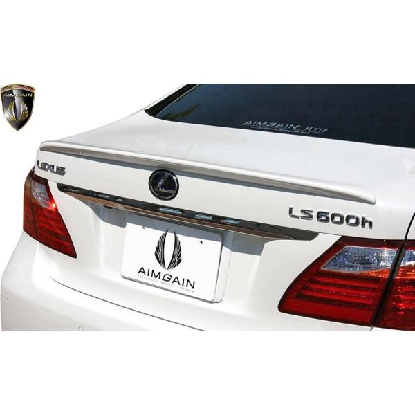 yM'szNTX 40n  LS600h LS600hL (2009.9 - 2012.10) AIMGAIN VIP gNX|C[ UVF45 UVF46 FRP GCQC GA ECO 40LS