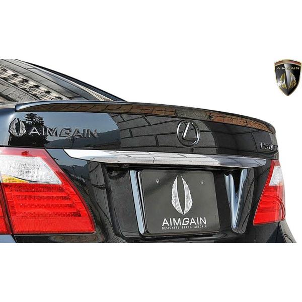 yM'szNTX 40n  LS460 LS460L (2009.9 - 2012.10) AIMGAIN VIP gNX|C[ USF40 USF41 FRP GCQC GA LEXUS 40LS LS40