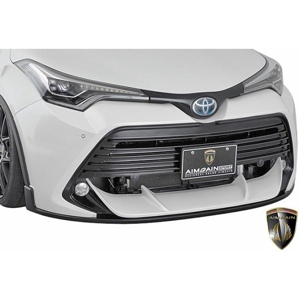 yM'szg^ C-HR O ZVX10 (2016y-2019y) AIMGAIN tgop[ + A_[X|C[^^FRP GCQC GA GAZbg TOYOTA CH-R CHR