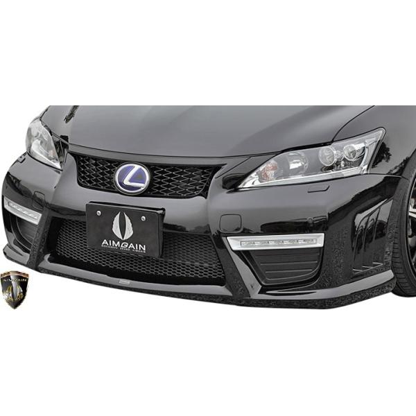 yM'sz NTX O CT200h F-SPORT ZWA10 (2011.1-2013.12) AIMGAIN HYBRID SPORT tgop[ FRP GCQC GA