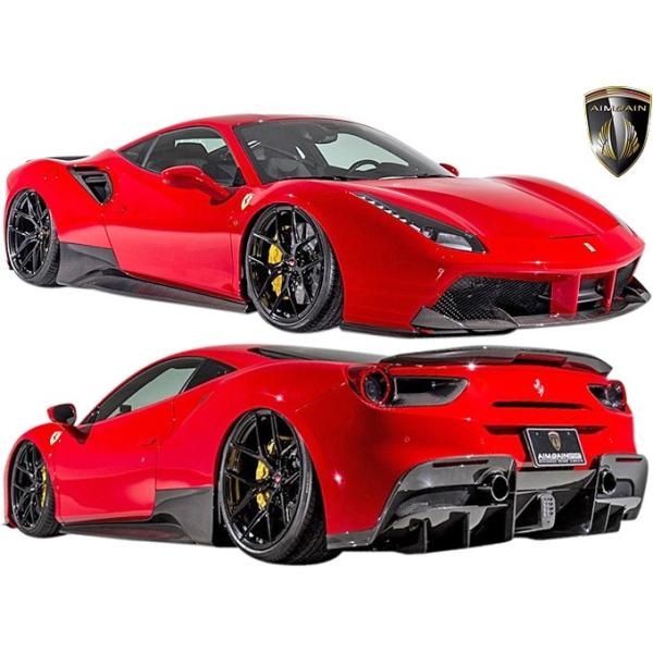 yM'sztF[ 488GTB F142B (2015y-2019y) AIMGAIN p[tFNg{fBLbg 5_^^GCQC GA tGA GAZbg GALbg