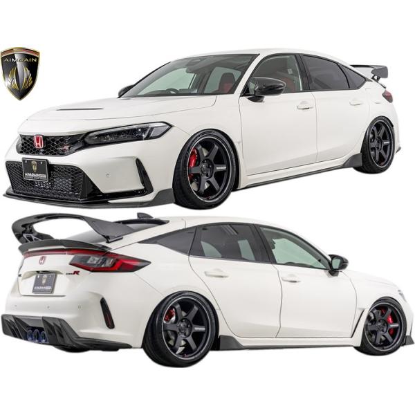 シビック 【M's】 ホンダ FL5 タイプR (2022.9-) AIMGAIN SPORT フル