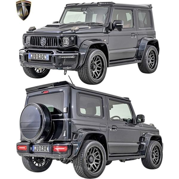 ジムニー 【M's】 スズキ ジムニーシエラ JB74W (2018y ジムニー 【M's】 スズキ ジムニーシエラ JB74W (2018y