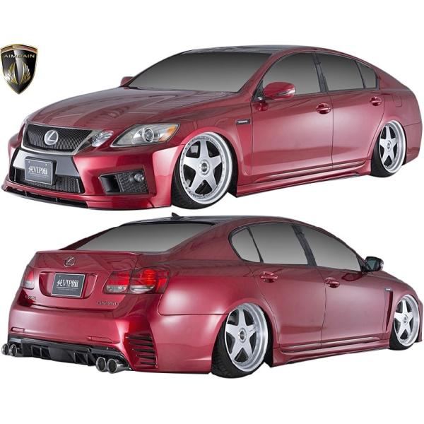 yM'sz NTX 19 GS  GS350 GS450 (2007.11-2012.1) AIMGAIN VIP GT tLbg 3_ FRP GCQC GA p[c 19GS 190GS GRS191 UZS19