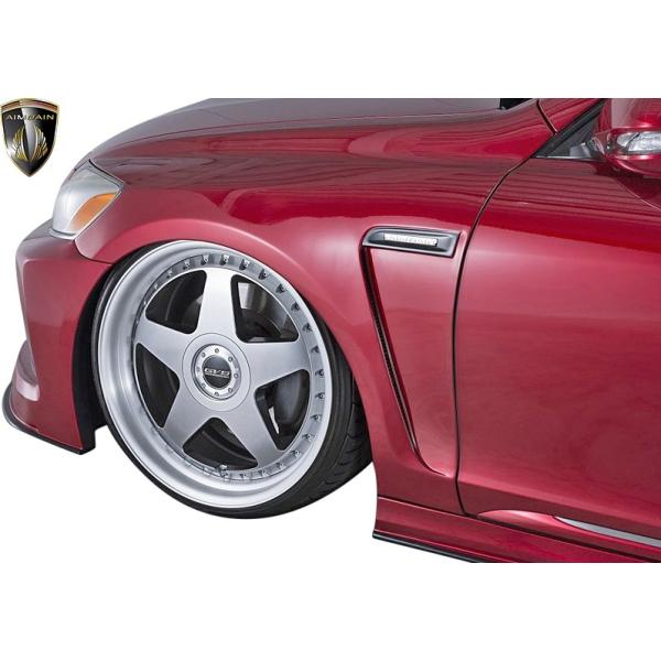 yM'sz NTX 19 GS  GS350 GS450 (2007.11-2012.1) AIMGAIN VIP GT tgtF_[ E FRP GCQC GA p[c GRS191 UZS190