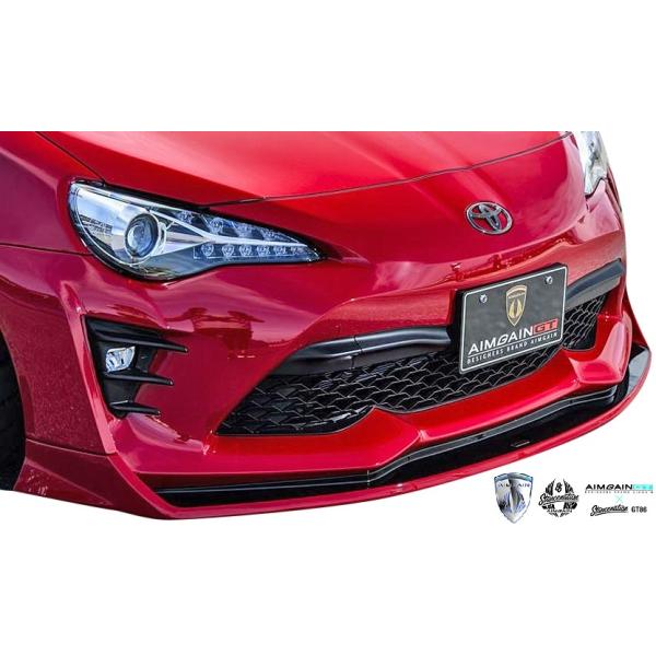 yM'sz g^  86 n`N ZN6 (2016y-) AIMGAIN GT STANCENATION tgA_[X|C[ ( ChtF_[p ) FRP GCQC