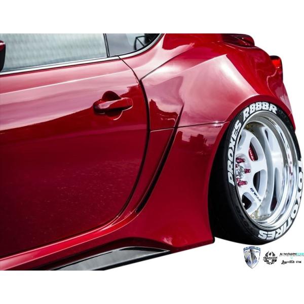 yM'sz g^  86 n`N ZN6 (2016y-) AIMGAIN GT STANCENATION AChtF_[ E (80mmCh) ^^ FRP h GCQC