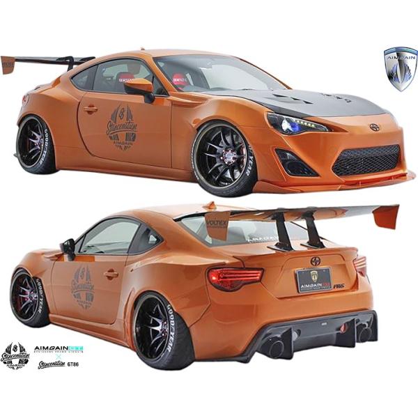 yM'sz g^ O 86 n`N ZN6 (2012y-2016y) AIMGAIN GT STANCENATION p[tFNg{fB[Lbg 5_ ^^ FRP GCQC GA
